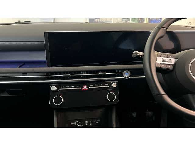 Hyundai Tucson TUCSON 1.6T Advance 5dr