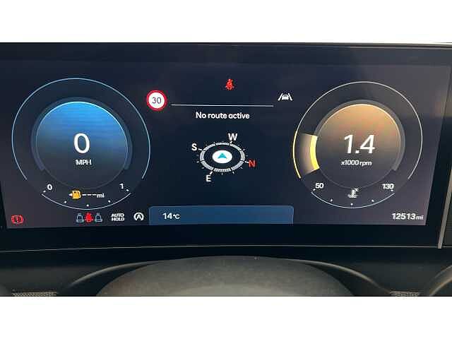 Hyundai Tucson TUCSON 1.6T Advance 5dr