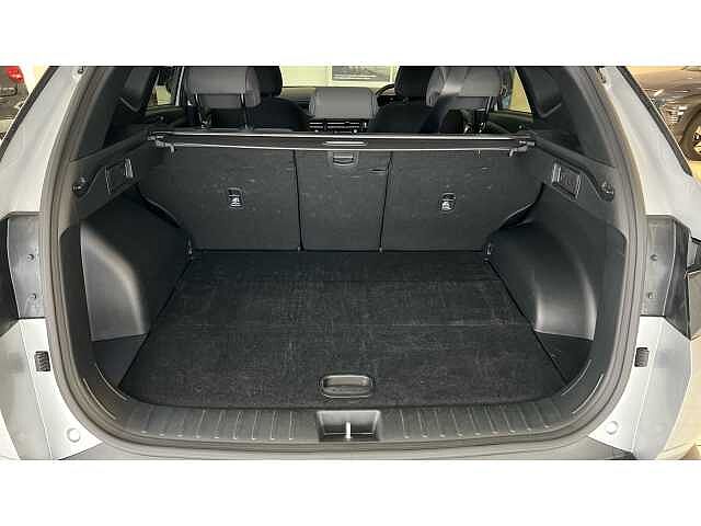 Hyundai Tucson TUCSON 1.6T Advance 5dr