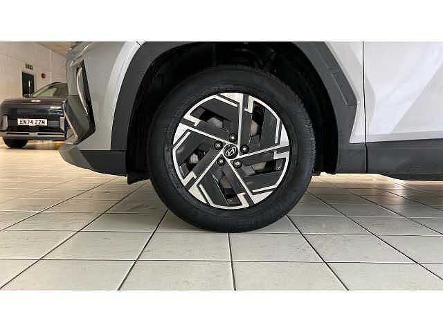 Hyundai Tucson TUCSON 1.6T Advance 5dr