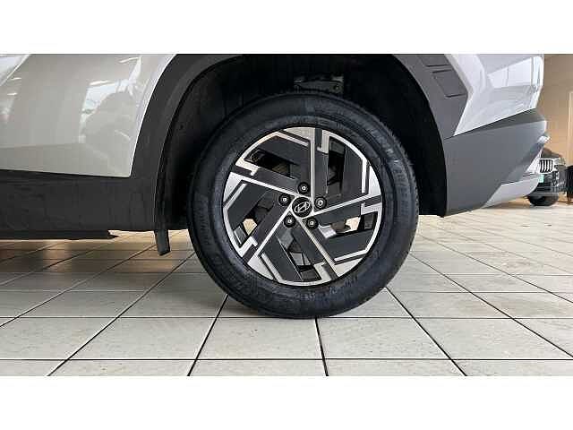 Hyundai Tucson TUCSON 1.6T Advance 5dr