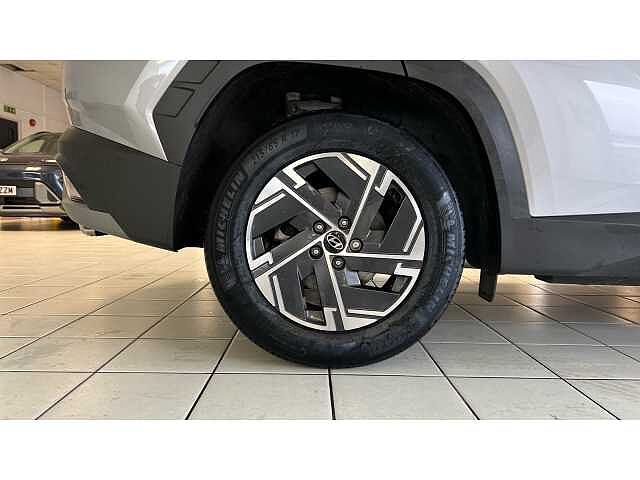 Hyundai Tucson TUCSON 1.6T Advance 5dr