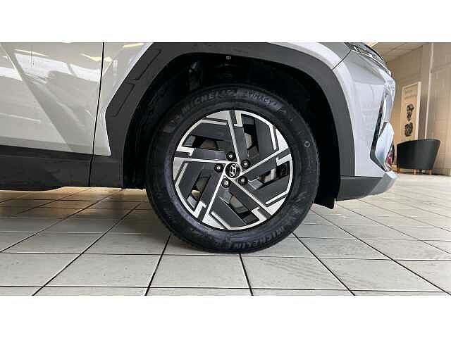 Hyundai Tucson TUCSON 1.6T Advance 5dr