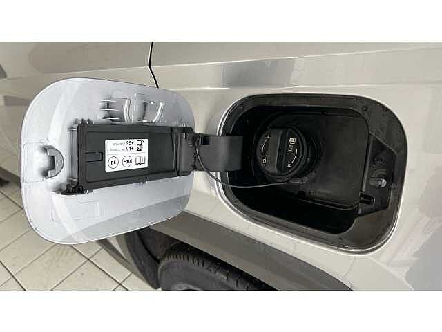 Hyundai Tucson TUCSON 1.6T Advance 5dr