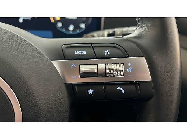 Hyundai Tucson TUCSON 1.6T Advance 5dr