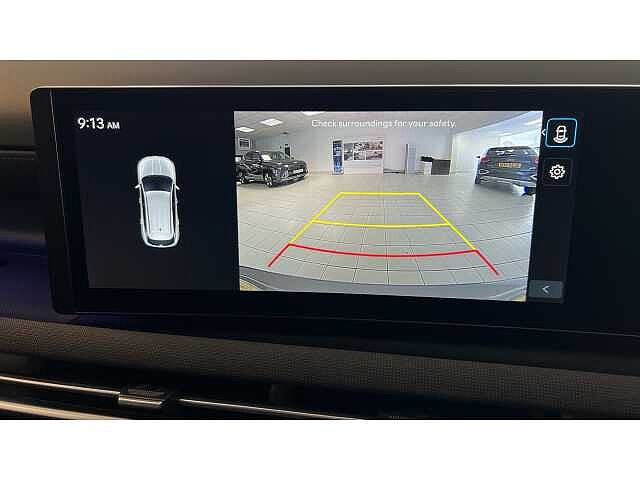 Hyundai Tucson TUCSON 1.6T Advance 5dr