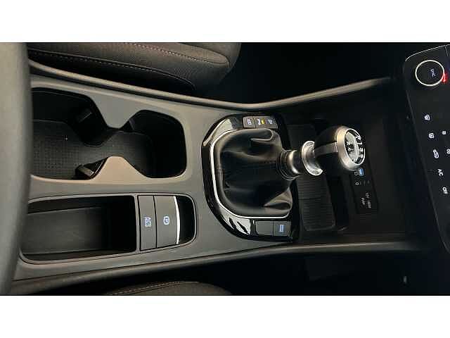 Hyundai Tucson TUCSON 1.6T Advance 5dr