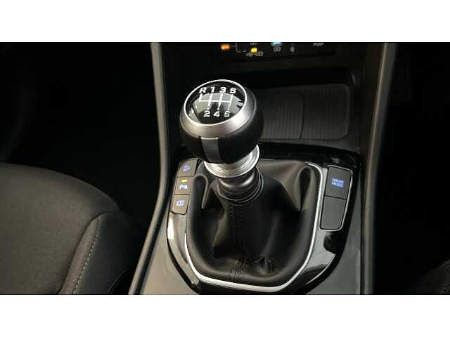 Hyundai Tucson TUCSON 1.6T Advance 5dr