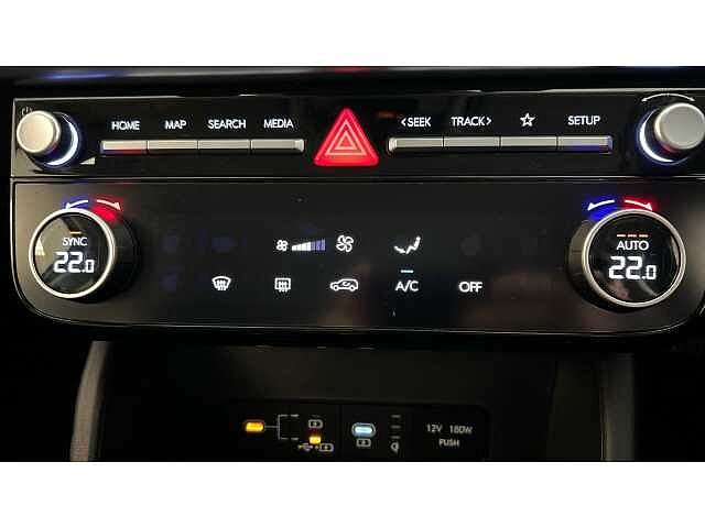 Hyundai Tucson TUCSON 1.6T Advance 5dr