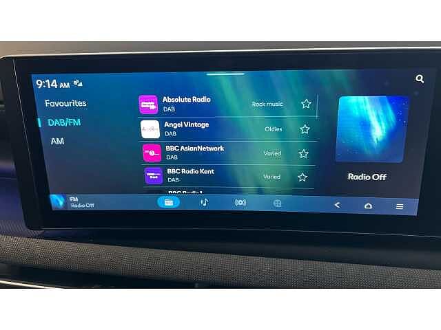 Hyundai Tucson TUCSON 1.6T Advance 5dr