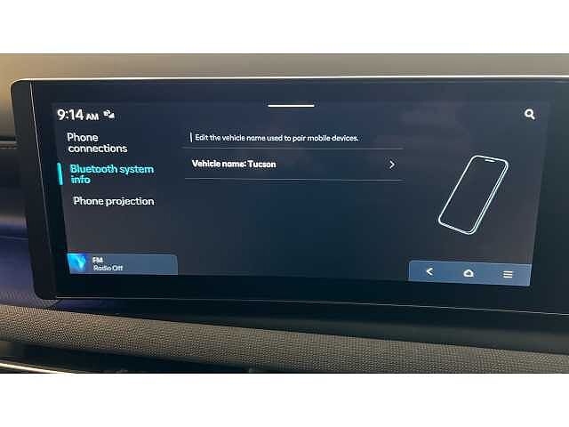 Hyundai Tucson TUCSON 1.6T Advance 5dr