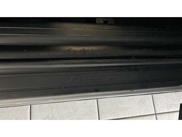 Hyundai Tucson TUCSON 1.6T Advance 5dr