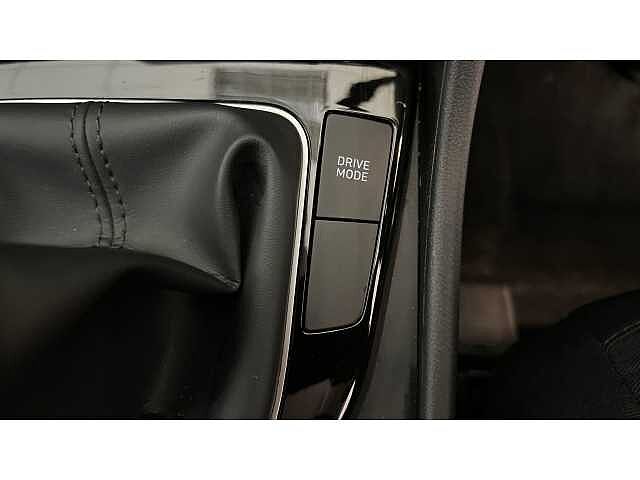 Hyundai Tucson TUCSON 1.6T Advance 5dr