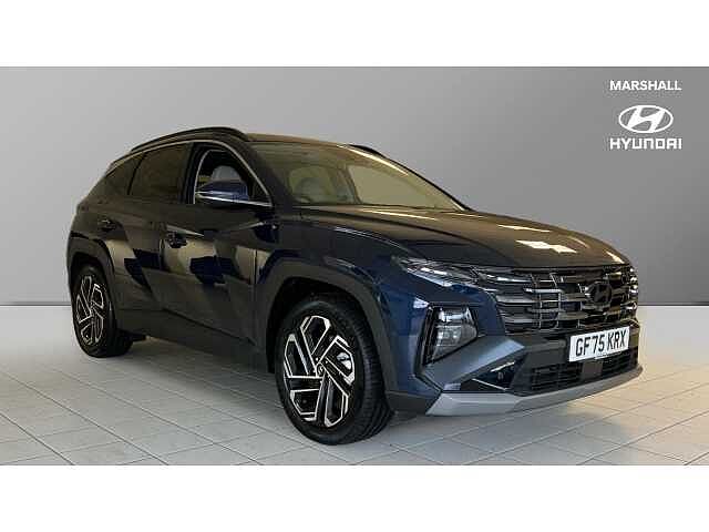 Hyundai Tucson Tucson 1.6T 160ps Ultimate
