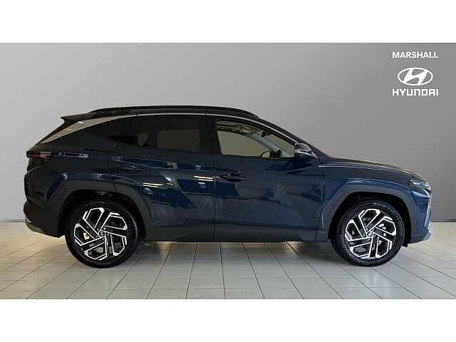 Hyundai Tucson Tucson 1.6T 160ps Ultimate