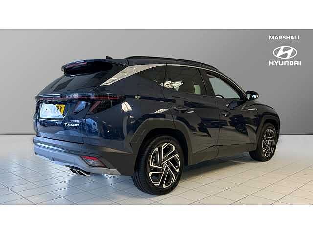 Hyundai Tucson Tucson 1.6T 160ps Ultimate