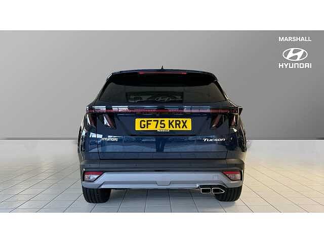 Hyundai Tucson Tucson 1.6T 160ps Ultimate