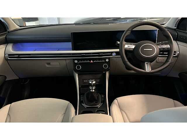 Hyundai Tucson Tucson 1.6T 160ps Ultimate