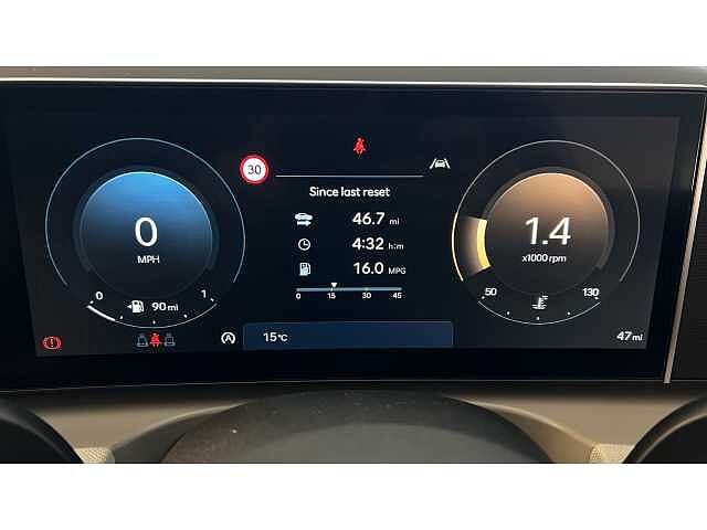 Hyundai Tucson Tucson 1.6T 160ps Ultimate