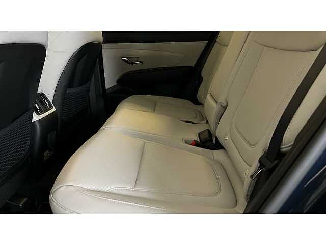 Hyundai Tucson Tucson 1.6T 160ps Ultimate