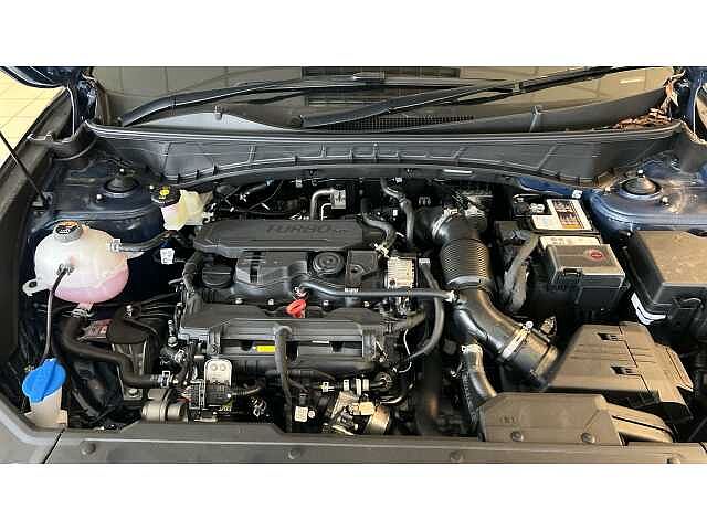 Hyundai Tucson Tucson 1.6T 160ps Ultimate