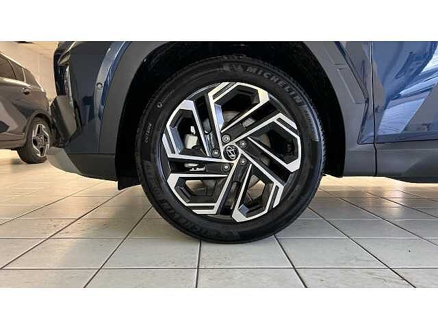 Hyundai Tucson Tucson 1.6T 160ps Ultimate