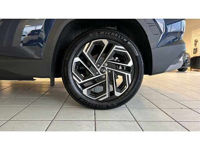 Hyundai Tucson Tucson 1.6T 160ps Ultimate