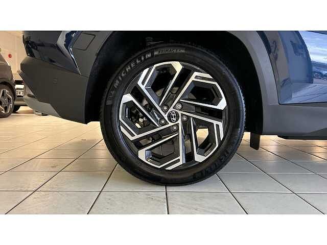 Hyundai Tucson Tucson 1.6T 160ps Ultimate
