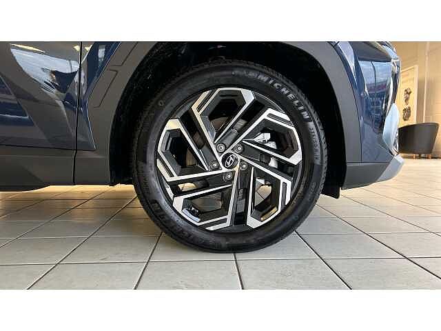 Hyundai Tucson Tucson 1.6T 160ps Ultimate