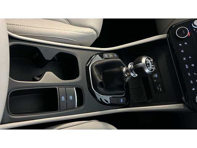 Hyundai Tucson Tucson 1.6T 160ps Ultimate