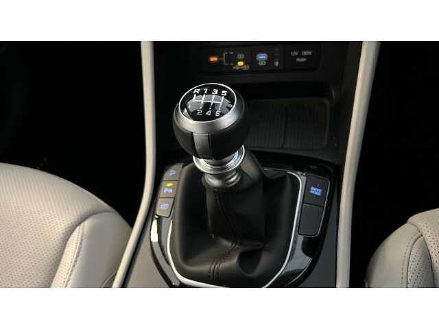 Hyundai Tucson Tucson 1.6T 160ps Ultimate