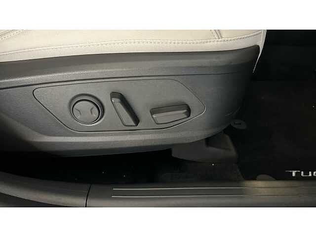 Hyundai Tucson Tucson 1.6T 160ps Ultimate