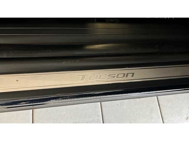 Hyundai Tucson Tucson 1.6T 160ps Ultimate