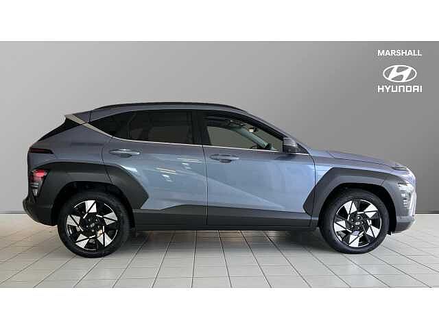 Hyundai Kona Kona 5Dr HAT 1.0T 120ps Ultm LUX PK 7DCT