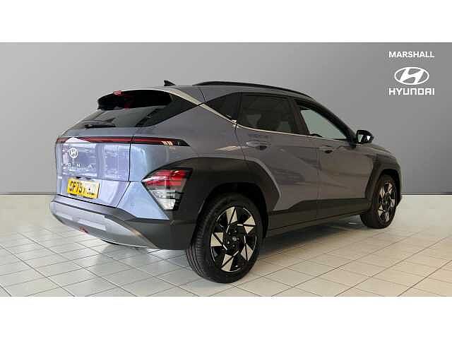 Hyundai Kona Kona 5Dr HAT 1.0T 120ps Ultm LUX PK 7DCT