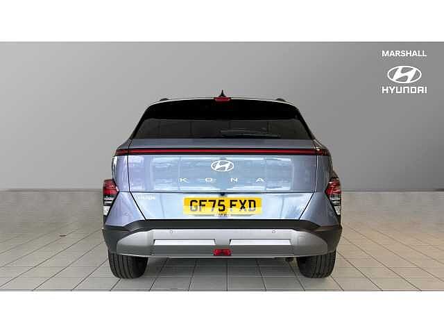 Hyundai Kona Kona 5Dr HAT 1.0T 120ps Ultm LUX PK 7DCT