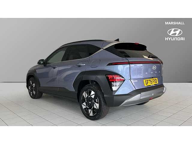 Hyundai Kona Kona 5Dr HAT 1.0T 120ps Ultm LUX PK 7DCT