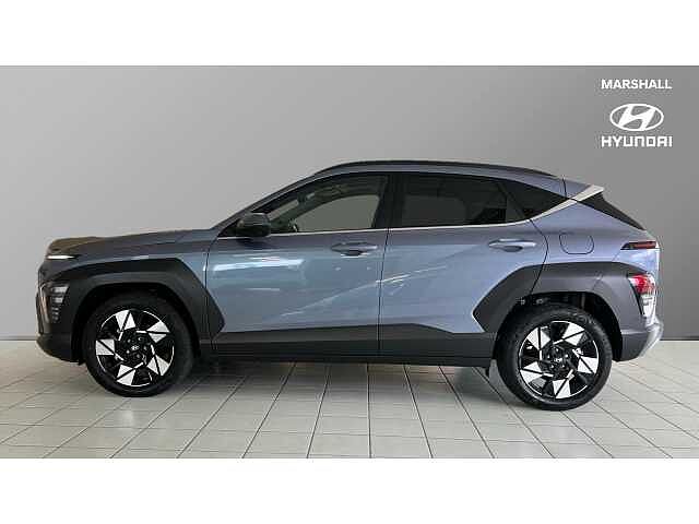 Hyundai Kona Kona 5Dr HAT 1.0T 120ps Ultm LUX PK 7DCT