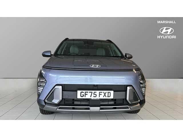 Hyundai Kona Kona 5Dr HAT 1.0T 120ps Ultm LUX PK 7DCT