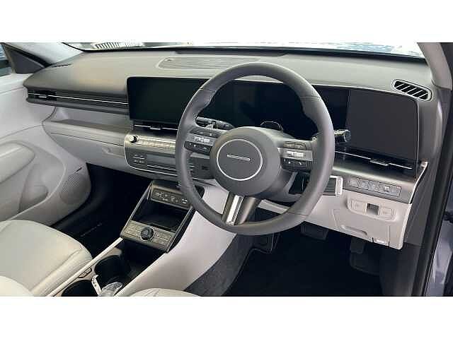 Hyundai Kona Kona 5Dr HAT 1.0T 120ps Ultm LUX PK 7DCT