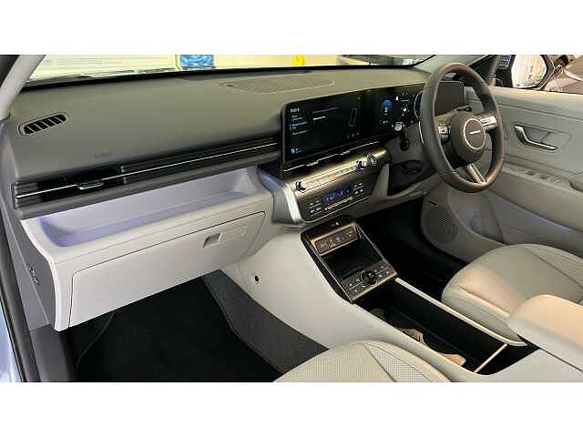 Hyundai Kona Kona 5Dr HAT 1.0T 120ps Ultm LUX PK 7DCT