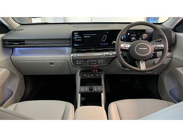 Hyundai Kona Kona 5Dr HAT 1.0T 120ps Ultm LUX PK 7DCT