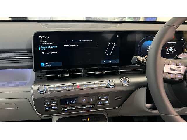 Hyundai Kona Kona 5Dr HAT 1.0T 120ps Ultm LUX PK 7DCT