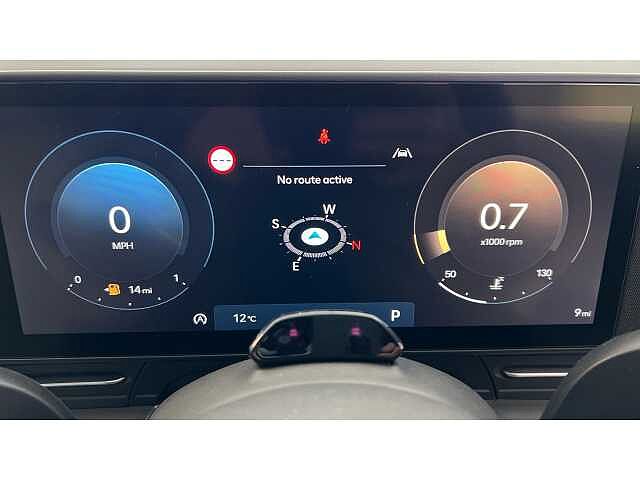 Hyundai Kona Kona 5Dr HAT 1.0T 120ps Ultm LUX PK 7DCT