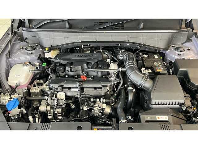 Hyundai Kona Kona 5Dr HAT 1.0T 120ps Ultm LUX PK 7DCT