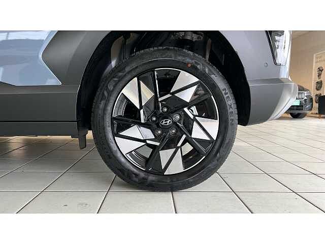 Hyundai Kona Kona 5Dr HAT 1.0T 120ps Ultm LUX PK 7DCT