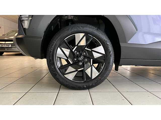 Hyundai Kona Kona 5Dr HAT 1.0T 120ps Ultm LUX PK 7DCT