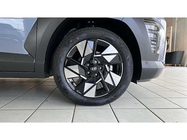 Hyundai Kona Kona 5Dr HAT 1.0T 120ps Ultm LUX PK 7DCT