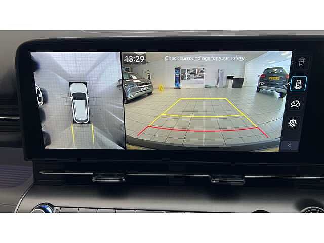 Hyundai Kona Kona 5Dr HAT 1.0T 120ps Ultm LUX PK 7DCT