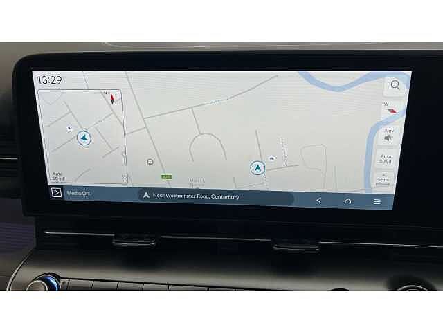 Hyundai Kona Kona 5Dr HAT 1.0T 120ps Ultm LUX PK 7DCT